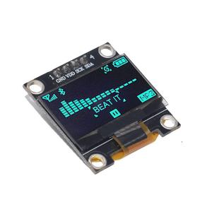 0.96 inch OLED IIC White/YELLOW /BLUE 12864 OLED Display Module