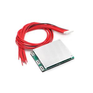 13S 48V 35A BMS PCB Protection Board & Balance for E-Bike