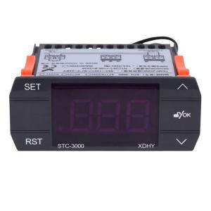 220V Microcomputer Temperature Controller STC-3000 Digital Thermostat