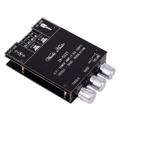 50W*2 TPA3116D2 Bluetooth Subwoofer Amplifier Board High Power Audio Stereo Amplifier Board