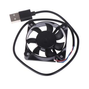 5V USB Connector PC Fan Cooler Heatsink Exhaust CPU Cooling Fan
