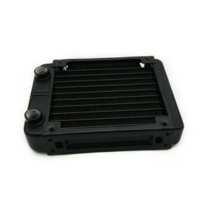 60mm 80mm 90mm 120mm 240mm PC Water Cooling Aluminum Radiator 60mm 80mm 90mm 120mm 240mm PC Water Cooling Aluminum Radiator