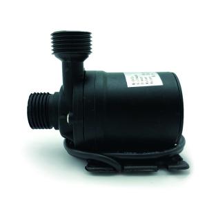 800L/H 5m DC 12V 24V Solar Brushless Motor Water Circulation Water Pump