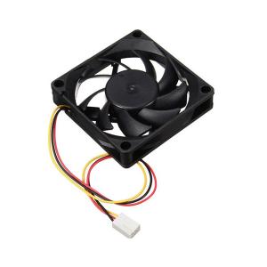 Computer Fan Quiet 70x70x15mm 12V DC 3pin Computer/PC/CPU Silent Cooling Fan