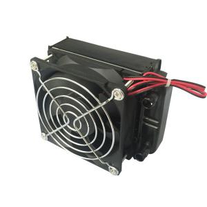 Computer PC CPU Cooling Radiator, 80mm with fan Computer PC CPU Cooling Radiator, 80mm with fan