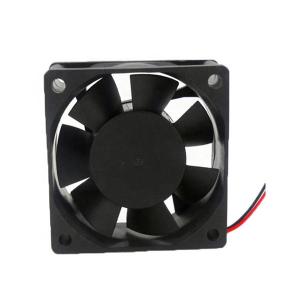  DC12V semiconductor refrigeration Cooling Fan 60*60*25 Double ball DC mini Fan