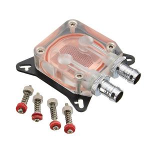 GPU Water Block Cooling Graphics Card Water Cooler Radiator