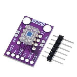  Single Chip Photoelectric Diode 14KHz Light Analog Light Intensity Sensor Module OPT101