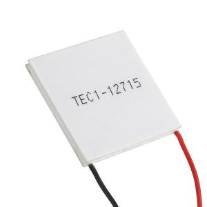TEC1-12715 12V Heatsink Thermoelectric Cooler Peltier Plate Module
