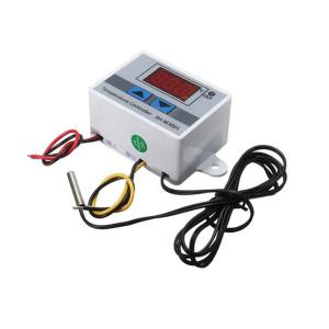 W3001 Digital LED Temperature Controller Thermostat Control Switch with Probe W3001 Digital LED Temperature Controller Thermostat Control Switch with Probe
