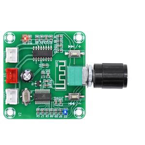 XH-A158 5W+5W Bluetooth Stereo Audio power amplifier board  XH-A158 5W+5W Bluetooth Stereo Audio power amplifier board